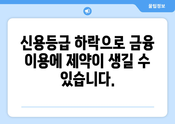 대출 연체 시 발생할 수 있는 법적 조치