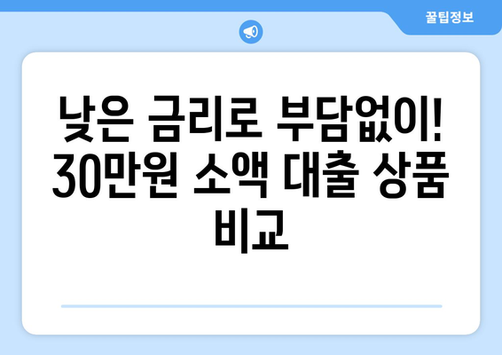 서울특별시 강동구 천호동 주부 소액 30만원 대출