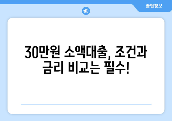 충청남도 아산시 음봉면 주부 소액 30만원 대출