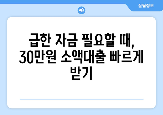 경상남도 김해시 상동 주부 소액 30만원 대출