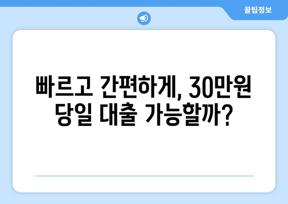 세종특별자치시 나래동 주부 소액 30만원 대출