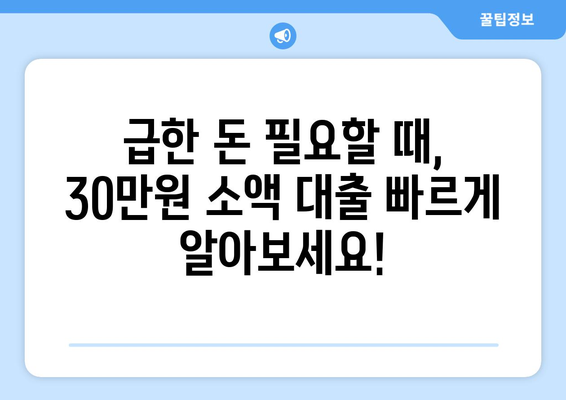 강원도 춘천시 후평동 주부 소액 30만원 대출