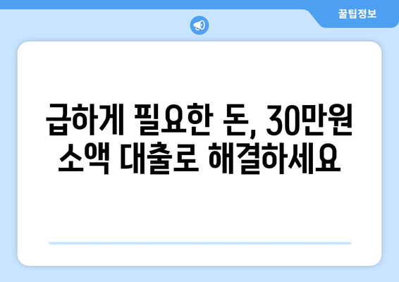 부산광역시 달성군 논공읍 주부 소액 30만원 대출