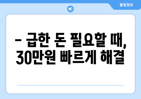 서울특별시 마포구 아현동 주부 소액 30만원 대출