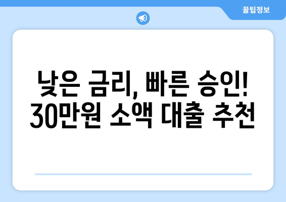 부산광역시 서구 동대신동 주부 소액 30만원 대출