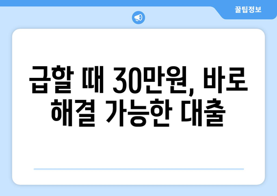 서울특별시 강남구 역삼동 무직자 소액 30만원 대출