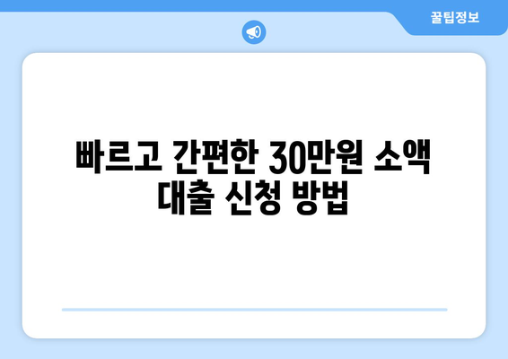 성남시 분당구 정자동 무직자 소액 30만원 대출