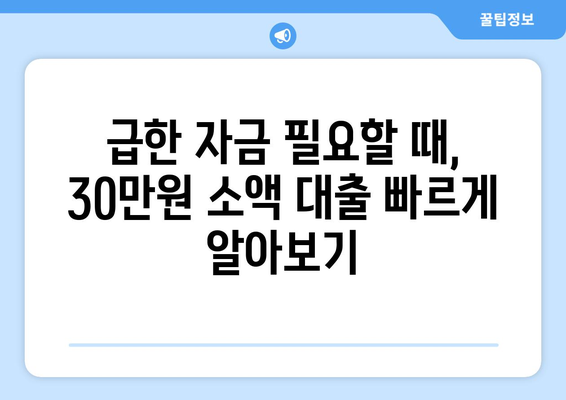 강원도 춘천시 석사동 주부 소액 30만원 대출