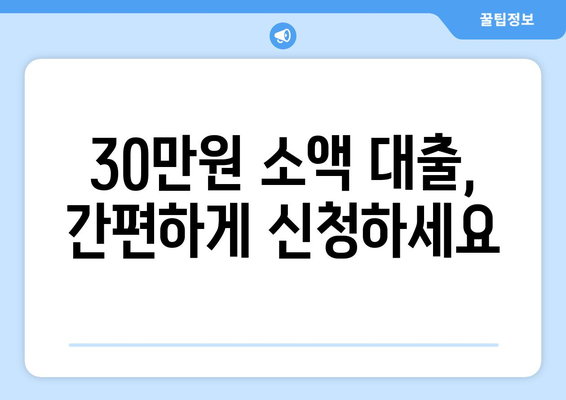 서울특별시 구로구 고척동 주부 소액 30만원 대출