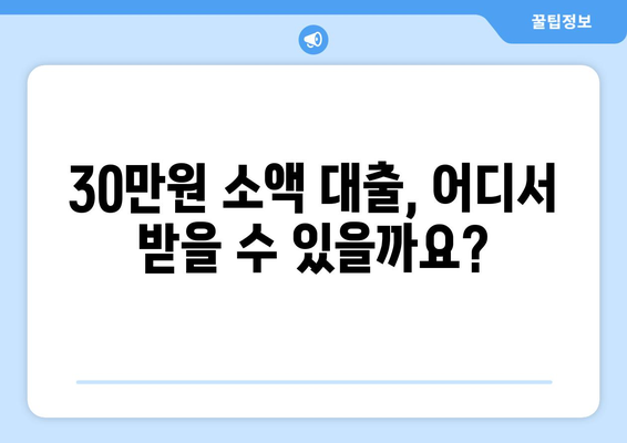 서울특별시 강남구 역삼동 무직자 소액 30만원 대출