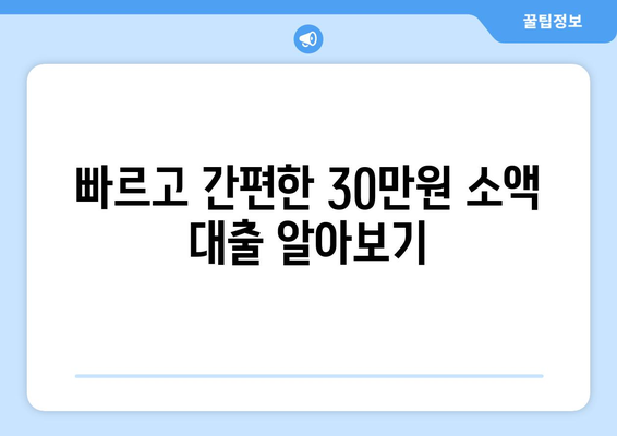 전라북도 익산시 영등동 주부 소액 30만원 대출